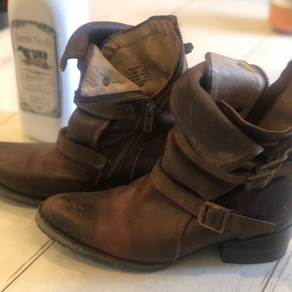FREEBIRD APEX Boots